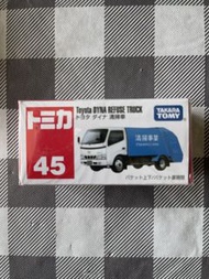 Tomica Toyota Dyna Refuse Truck 垃圾車