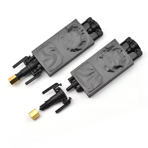 10pc DX5 UV ink damper for Mimaki JV33 JV5 CJV150 for Epson XP600 TX800 eco solvent plotter printer 
