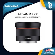 Samyang Lens AF 24mm F2.8 FE (Sony FE Full Frame)