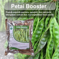 Pupuk Booster Petai Organik Asli Agar Cepat Berbuah Lebat Obat Perangsang Khusus Pete Pembuahan Buah