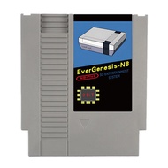 New FC NES Game Card EDN8 Plus FlashCard 1500 in 1 NES N8 Cartridge For Family Computer US NES 8-Bit