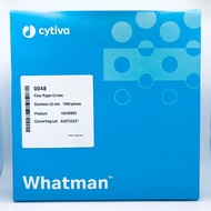 Whatman/Cytiva Filter Circles/Paper 0048/32mm, 10348903