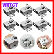 WATGT Cabinet Door Handle Strong Practical Door Buckle Lock Double Roller Trap For Cabinet Cabinet Cabinet Drawer JTDKT