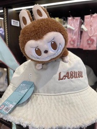 พร้อมส่ง หมวก Labubu หมวกบักเก็ต ตุ๊กตาลาบูบู้ สินค้าจาก POPLAND ของแท้จากSHOP