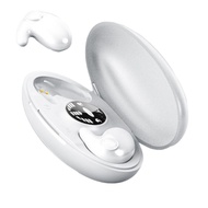 【Kirim dalam 24 jam】[Suara Jernih / Baterai Tahan Lama] Earphone Bluetooth Headset Nirkabel Bluetoot