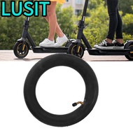 LUSIT 2 Pcs Electric Scooter Inner Tube, Black 8 1/2 x2 Scooter Inner Tube, Durable Tight Sealing 45