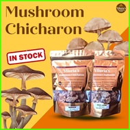 ∥ ✜ Crispy Mushroom Chicharon 100g