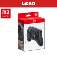 Nintendo Switch 2 Pro Controller (HK)