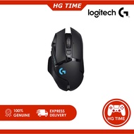 Logitech Hero Lightspeed Wireless Gaming Mouse G502