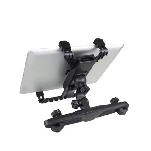 Adjustable Car Headrest Tablet Holder Mount Stand Bracket Universal Tablet PC Stand Holder for Phone