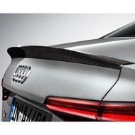 Audi A4 2009-2016 rear spoiler old L AUDI B8 B8.5