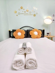 อพาร์ตเมนต์ 1 ห้องนอน 1 ห้องน้ำส่วนตัว ขนาด 24 ตร.ม. – จตุจักร (202-STP Homely room Free Wi-Fi and N