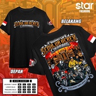 CB 4th Anniversary Event T-Shirt SEDULUR HEREX Cikarang Sedulur Without Limits