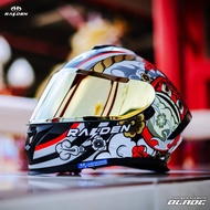 RAIDEN รุ่น BLADE ลาย DARUMA   ราคา 1890.-