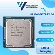 Intel Core i5 10400f CPU (2.90 Up to 4.30GHz, 12M, 6 Cores 12 Threads) - TRAY product - No stock dis