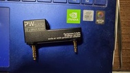 Sony wm1a or wm1z ground pin adapter