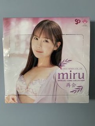 CJ VOL.134 MIRU CARD