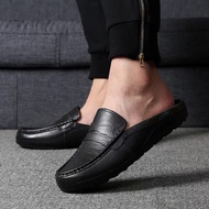 New Flamingos Topsider Shoes for Men Casual Shoes Work Shoes for Men Lightweight and Breathable