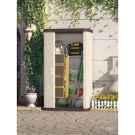 Storage Storage Outdoor Cabinet Courtyard Cabinet Cabinet Waterproof Sundries Storage Outdoor Tool C