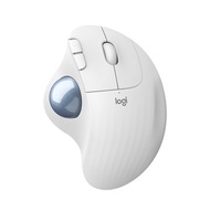 Logitech 羅技 Ergo M575無線軌跡球(2.4G+藍牙)(白)