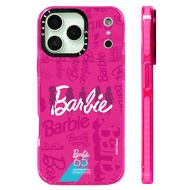 65th Barbie Anniversary-B A R B I E Signature Case Compatible For IPhone 17 Pro Max Cover 17 Pro Sil