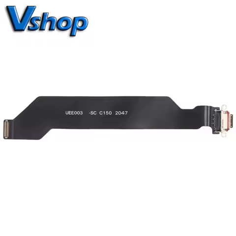 Charging Port Flex Cable for OnePlus 9 Pro Charger Port Board Dock Connector Mobile Phone Repair Rep