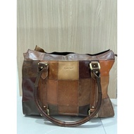 Cobbler Legend Vintage Handcarry Bag (NEW ARRIVAL‼️‼️)