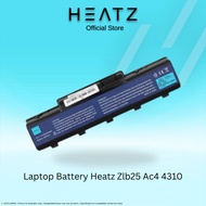 Heatz | Compatible Laptop Battery Original Heatz For Acer 4310 | 5200mah | 1 Year Warranty By Heatz