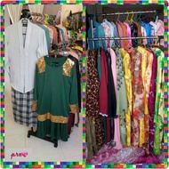 Preloved Kurung/moden