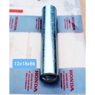 BOSH Rear Axle Bearing Drum Boss Supra X 125 m12 12mm 12x86 double disc bolt 17