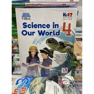 Science in our World 4