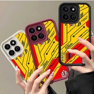 Phone Casing For Honor X8D X8B Case Honor X8C X8A X8 4G 5G Turbo durable Case Shockproof A25-A26