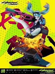 ⚠️正式開訂⚠️ 【電馭叛客：邊緣行者】瑞貝卡 Rebecca
