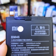 Baterai Bm 46 Xiaomi Redmi Note 3 / Note 3 Pro Original 100%