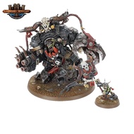 [GWพร้อมส่ง] Warhammer 40K : ORKS: GHAZGHKULL THRAKAโมเดลเกมสนามจำลอง