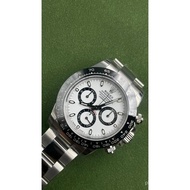 VS Factory Panda Didi Black Todding Nadantong 4130 Movement 904 Stainless Steel Ice Blue Luminous