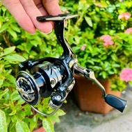 Lure Fishing Reel Dekio DA II Size 3000 4000 5000