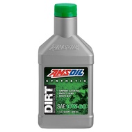 AMSOIL DIRT BIKE 10W60 SYNTHETIC OIL 4 STROKE 0.946ml