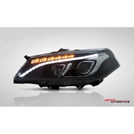 PROTON SAGA FL/FLX/SV MERC STYLE HEADLAMP