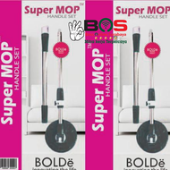 Bolde Refill Gagang Tongkat Handle Set Super Mop Bolde