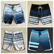 Spot Hurley Shorts Men Beach Pants Swim Trunks Quick-Drying Casual All-Match Surfing Fit Men Pants