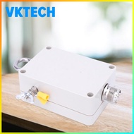 Compact Design 100W EFHW Antenna Balun for HF Ham Radio 5-35MHz Shortwave Radio Setup