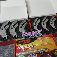 KAMPAS GANDA DAYTONA HI CARBON KEVLAR ORIGINAL DAYTONA VARIO LED NEW 125/150 KODE 4634 / KAMPAS GAND