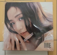 Blackpink智秀JISOO FIRST SINGLE"ME" VINYL LP黑膠碟1隻（附有3張小卡）