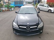 BENZ         C300    2008         3000cc 全車零件拆賣