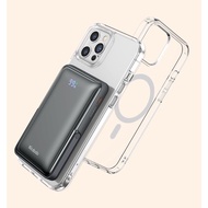 Mcdodo MC069 10000mAh PD 20W Gopower Magnetic Wireless Power Bank with Digital Display