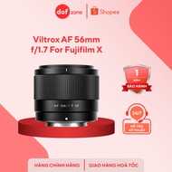 Viltrox AF 56mm f/1.7 For Fujifilm X | Genuine Genuine