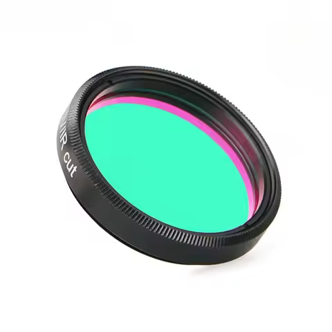 SVBONY 1.25''/2''/36mm Filter UV/IR Cut Telescope Optics Infra Red Filter for Astronomy Accessories