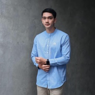 KEMEJA ANCESTOR - LONG Linen SHIRT