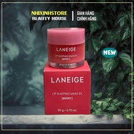 Mặt nạ ngủ mask môi Laneige Lip Sleeping Mask [Berry] 20g